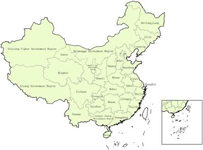 Toward a sustainable agricultural system in China: exploring the nexus between agricultural science and technology innovation, agricultural resilience and fiscal policies supporting agriculture